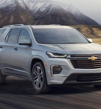 Catalogo de Partes CHEVROLET TRAVERSE 2020 AutoPartes y Refacciones