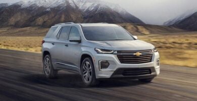 Catalogo de Partes CHEVROLET TRAVERSE 2020 AutoPartes y Refacciones