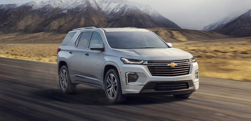 Catalogo de Partes CHEVROLET TRAVERSE 2020 AutoPartes y Refacciones