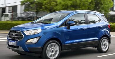 Catalogo de Partes FORD ECOSPORT 2020 AutoPartes y Refacciones