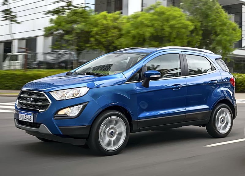 Catalogo de Partes FORD ECOSPORT 2020 AutoPartes y Refacciones