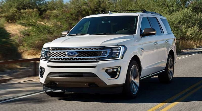 Catalogo de Partes FORD EXPEDITION 2020 AutoPartes y Refacciones