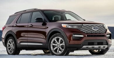 Catalogo de Partes FORD EXPLORER 2020 AutoPartes y Refacciones