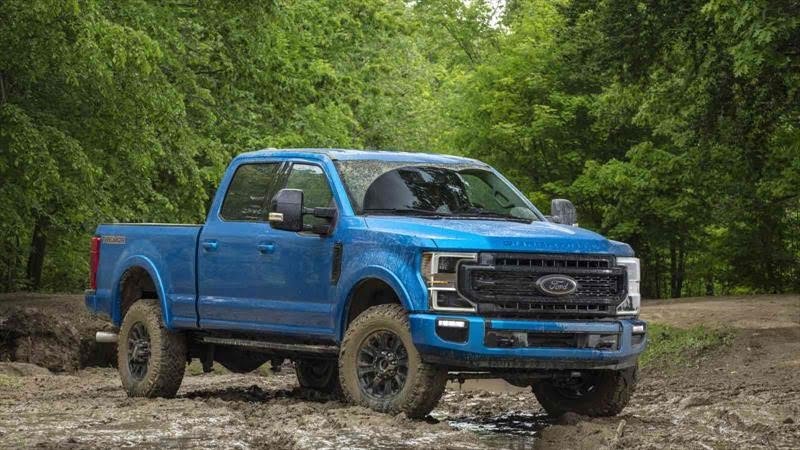 Catalogo de Partes FORD F-250 2020 AutoPartes y Refacciones