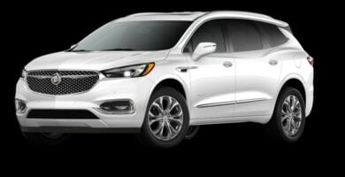 Catalogo de Partes BUICK ENCLAVE 2021 AutoPartes y Refacciones