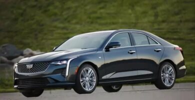 Catalogo de Partes CADILLAC CT4 2021 AutoPartes y Refacciones