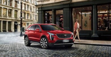 Catalogo de Partes CADILLAC XT4 2021 AutoPartes y Refacciones