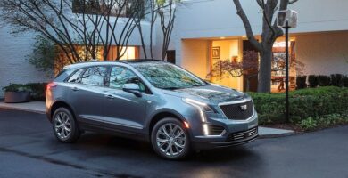 Catalogo de Partes CADILLAC XT5 2021 AutoPartes y Refacciones