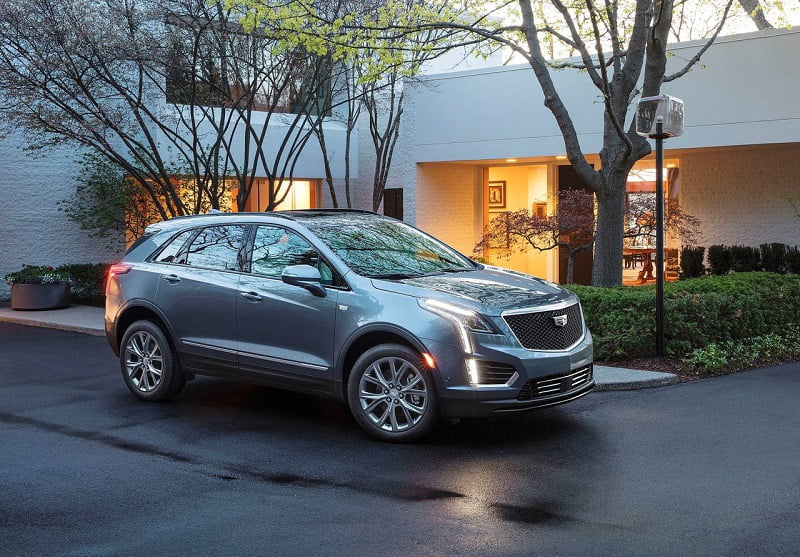 Catalogo de Partes CADILLAC XT5 2021 AutoPartes y Refacciones