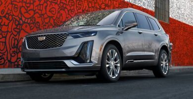 Catalogo de Partes CADILLAC XT6 2021 AutoPartes y Refacciones