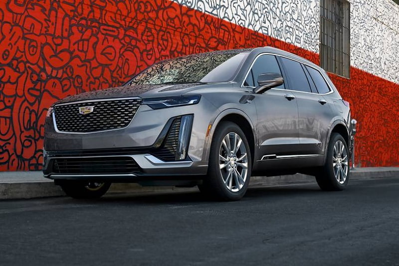 Catalogo de Partes CADILLAC XT6 2021 AutoPartes y Refacciones