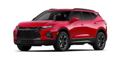 Catalogo de Partes CHEVROLET BLAZER 2021 AutoPartes y Refacciones