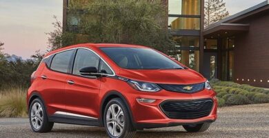 Catalogo de Partes CHEVROLET BOLT 2021 AutoPartes y Refacciones