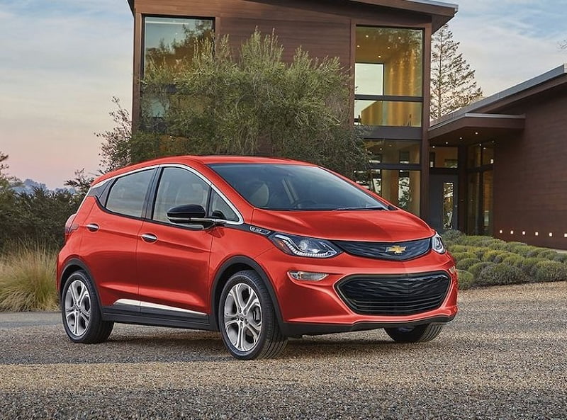 Catalogo de Partes CHEVROLET BOLT 2021 AutoPartes y Refacciones