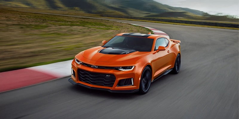 Catalogo de Partes CHEVROLET CAMARO 2021 AutoPartes y Refacciones