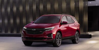 Catalogo de Partes CHEVROLET EQUINOX 2021 AutoPartes y Refacciones