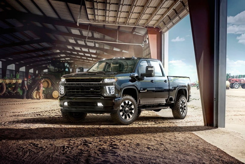 Catalogo de Partes CHEVROLET SILVERADO 2021 AutoPartes y Refacciones