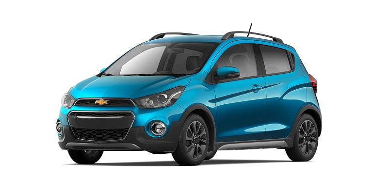 Catalogo de Partes CHEVROLET SPARK 2021 AutoPartes y Refacciones