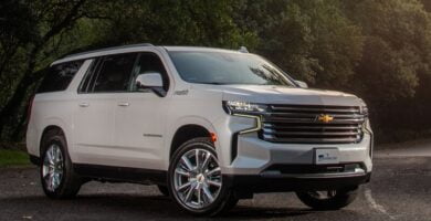 Catalogo de Partes CHEVROLET SUBURBAN 2021 AutoPartes y Refacciones