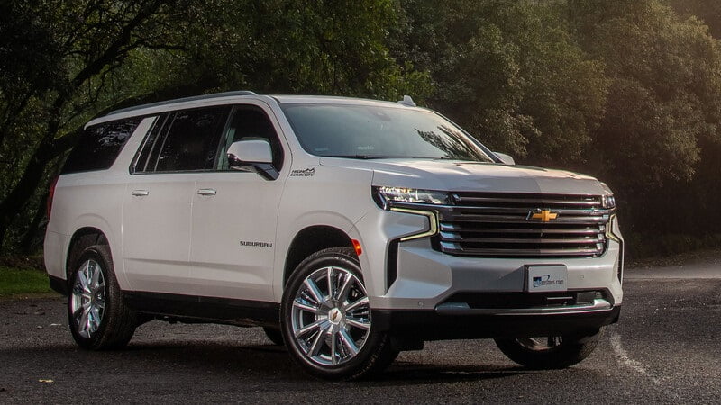 Catalogo de Partes CHEVROLET SUBURBAN 2021 AutoPartes y Refacciones