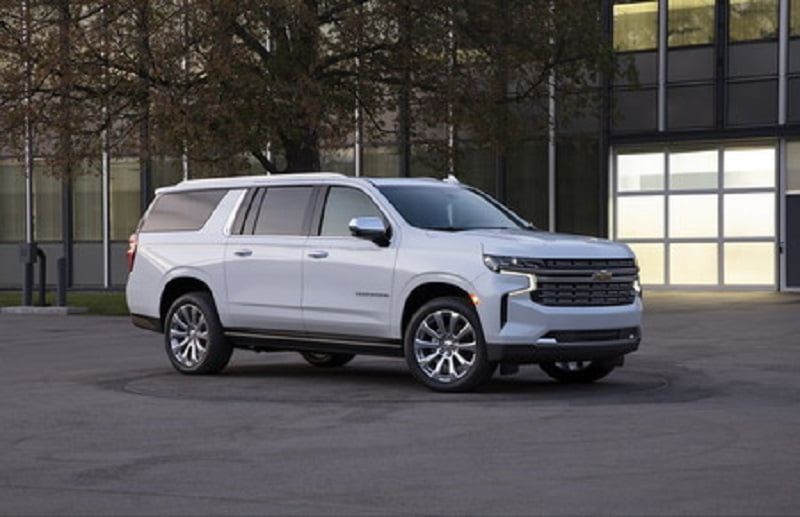 Catalogo de Partes CHEVROLET TAHOE 2021 AutoPartes y Refacciones