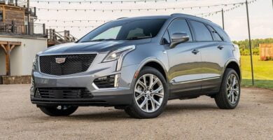 Catalogo de Partes CADILLAC XT5 2022 AutoPartes y Refacciones