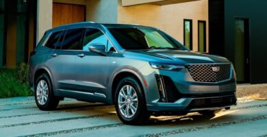 Catalogo de Partes CADILLAC XT6 2022 AutoPartes y Refacciones