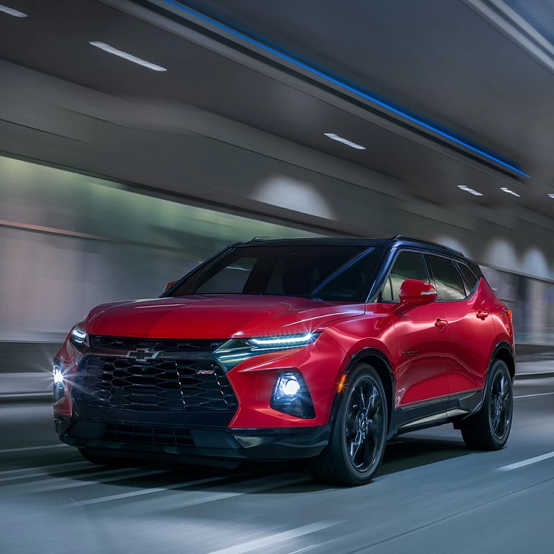 Catalogo de Partes CHEVROLET BLAZER 2022 AutoPartes y Refacciones