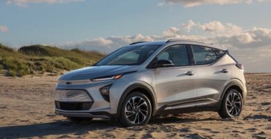 Catalogo de Partes CHEVROLET BOLT 2022 AutoPartes y Refacciones