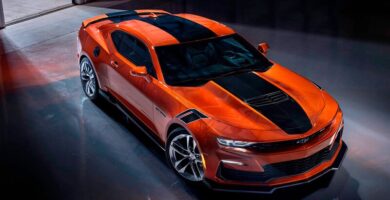 Catalogo de Partes CHEVROLET CAMARO 2022 AutoPartes y Refacciones