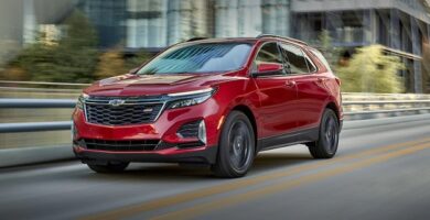 Catalogo de Partes CHEVROLET EQUINOX 2022 AutoPartes y Refacciones