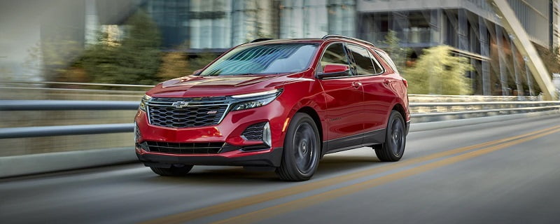 Catalogo de Partes CHEVROLET EQUINOX 2022 AutoPartes y Refacciones