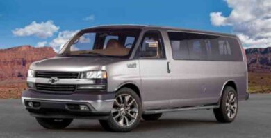 Catalogo de Partes CHEVROLET EXPRESS 2022 AutoPartes y Refacciones