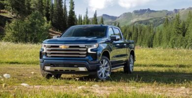 Catalogo de Partes CHEVROLET SILVERADO 2022 AutoPartes y Refacciones