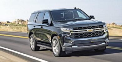 Catalogo de Partes CHEVROLET TAHOE 2022 AutoPartes y Refacciones