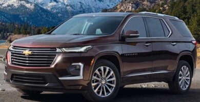 Catalogo de Partes CHEVROLET TRAVERSE 2022 AutoPartes y Refacciones