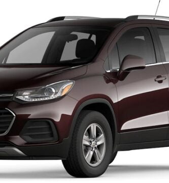 Catalogo de Partes CHEVROLET TRAX 2022 AutoPartes y Refacciones