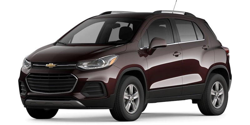 Catalogo de Partes CHEVROLET TRAX 2022 AutoPartes y Refacciones