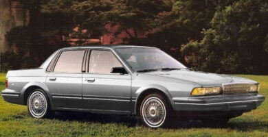 Catalogo de Partes BUICK CENTURY 1993 AutoPartes y Refacciones