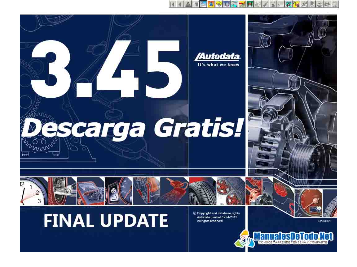 AUTODATA Full Versión Descarga GRATIS ???? - Manuales de Reparación