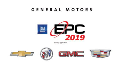 GM General Motors EPC 2019 Catalogo de Partes Descarga GRATIS