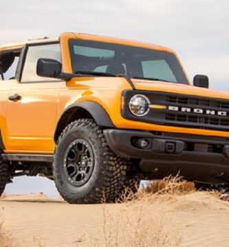 Catalogo de Partes FORD BRONCO 2021 AutoPartes y Refacciones