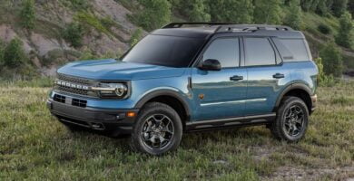 Catalogo de Partes FORD BRONCO SPORT 2021 AutoPartes y Refacciones