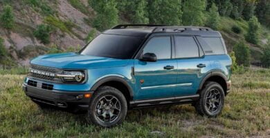 Catalogo de Partes FORD BRONCO SPORT 2022 AutoPartes y Refacciones