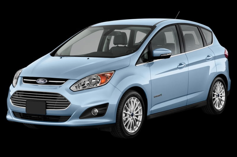 Catalogo de Partes FORD C-MAX HYBRID 2014 AutoPartes y Refacciones