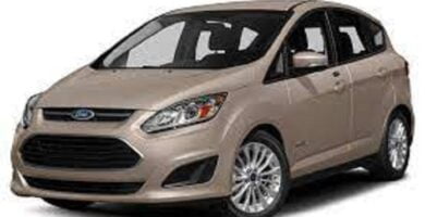 Catalogo de Partes FORD C-MAX HYBRID 2017 AutoPartes y Refacciones