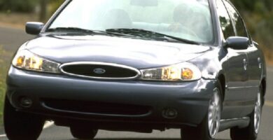 Catalogo de Partes FORD CONTOUR 1999 AutoPartes y Refacciones