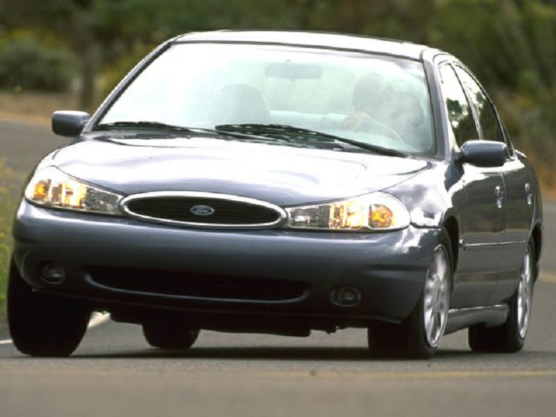 Catalogo de Partes FORD CONTOUR 1999 AutoPartes y Refacciones