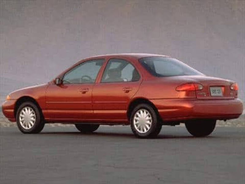 Catalogo de Partes FORD CONTOUR 1997 AutoPartes y Refacciones