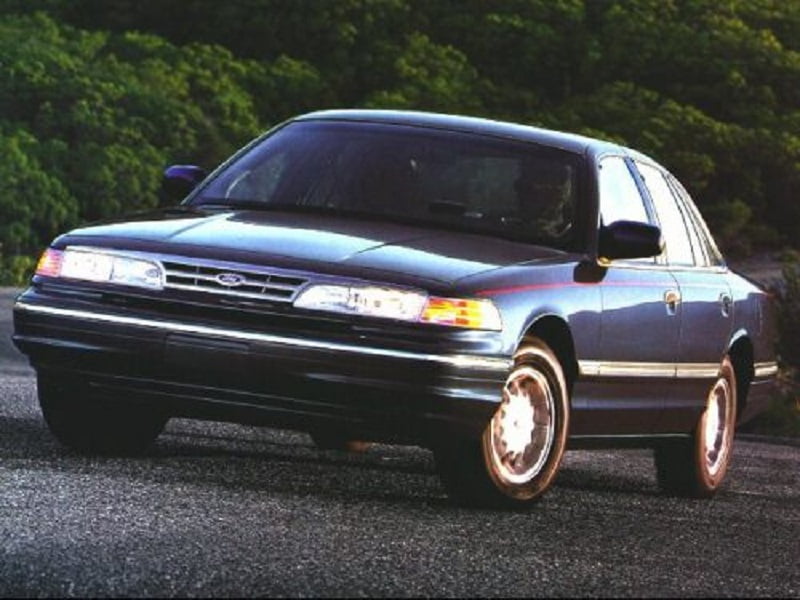 Catalogo de Partes FORD CROWN VICTORIA 1996 AutoPartes y Refacciones